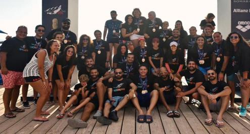  "بالسباحة نحيا".. دهب تستضيف فعالية SwiMaster لتعزيز الوعي بحماية البيئة